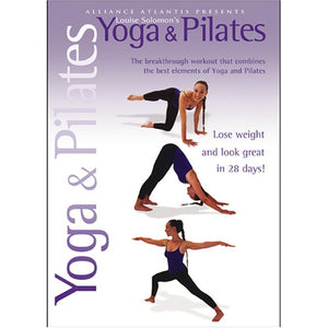 Yoga And Pilates, Vol. 1