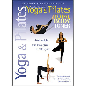 Yoga And Pilates, Vol. 2