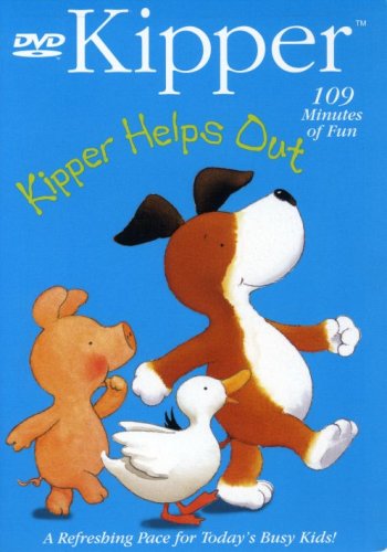 Kipper: Kipper Helps Out (Special Edition)
