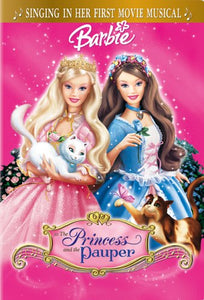 Barbie As The Princess And The Pauper (Family Home/Discovery Video)