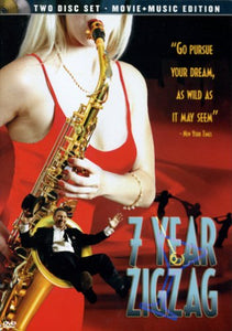 7 Year Zig Zag  (Single Disc - Different Cover Art)