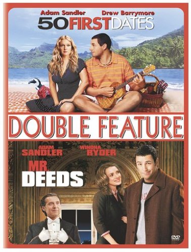 50 First Dates (Widescreen/ Special Edition) / Mr. Deeds (Widescreen/ Special Edition) (Double Feature)
