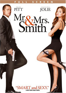 Mr. & Mrs. Smith (2005/ PG-13 Version/ Pan & Scan / Special Edition)