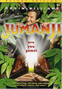 Jumanji (1995/ Deluxe Edition/ 2-Disc)