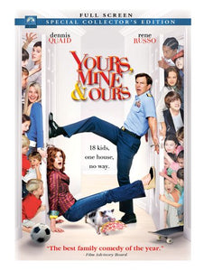 Yours, Mine And Ours (2005/ Paramount/ Pan & Scan/ Special Edition)