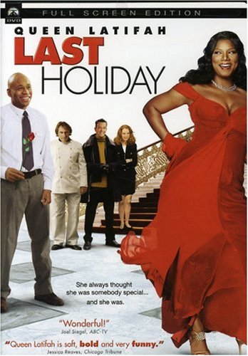 Last Holiday (2006/ Paramount/ Pan & Scan)