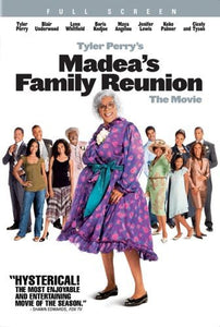 Madea's Family Reunion (2006/ Pan & Scan)