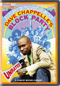 Dave Chappelle's Block Party (Universal/ Pan & Scan/ Unrated Version)