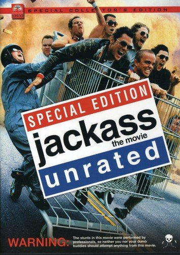 Jackass: The Movie (Widescreen/ Unrated Version/ Special Collector's Edition)