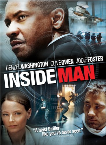 Inside Man (2006/ Pan & Scan)