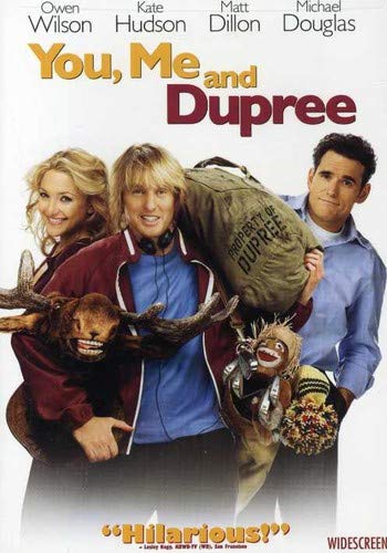 You, Me And Dupree (Widescreen)