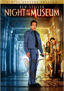 Night At The Museum (Widescreen/ Special Edition/ 2-Disc/ SensorMatic)