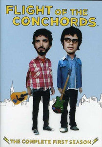 Flight Of The Conchords: The Complete 1st Season