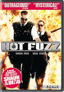 Hot Fuzz (Universal/ Pan & Scan)