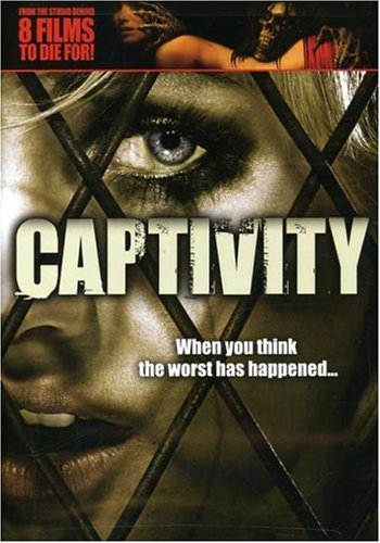 Captivity (R-Rated Version)