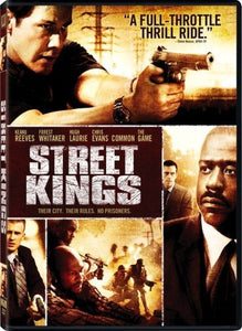 Street Kings (Special Edition/ Old Version)