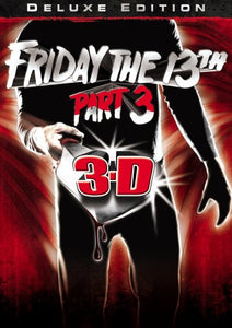 Friday The 13th Part III (Paramount/ Deluxe Edition)