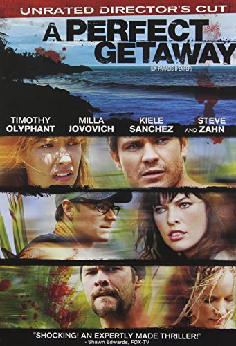 Perfect Getaway (2009/ Alliance Atlantis/ Theatrical/ Unrated Director's Cut)