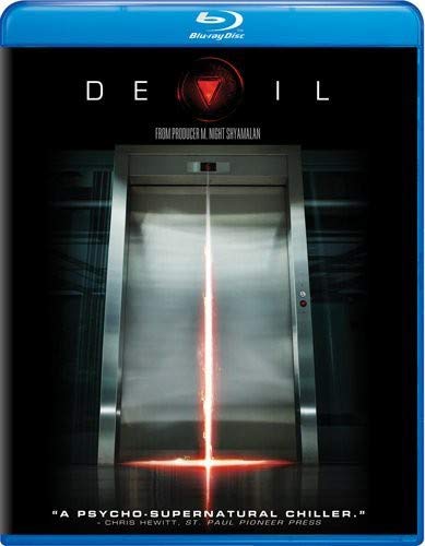 Devil (2010/ Blu-ray)