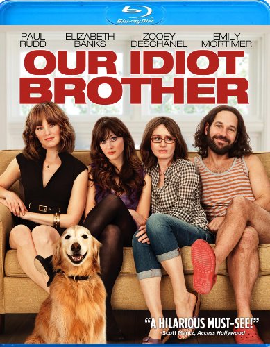 Our Idiot Brother (Blu-ray)