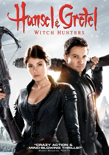 Hansel & Gretel: Witch Hunters (Paramount/ R-Rated Version)