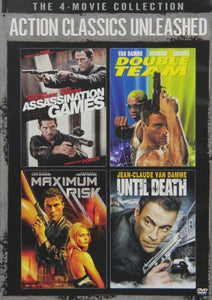 Action Classics Unleashed 1: Assassination Games / Double Team / Maximum Risk / Until Death