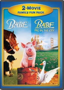 Babe (1995/ Widescreen) / Babe: Pig In The City