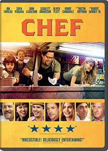 Chef (2014 w/ Digital Copy)
