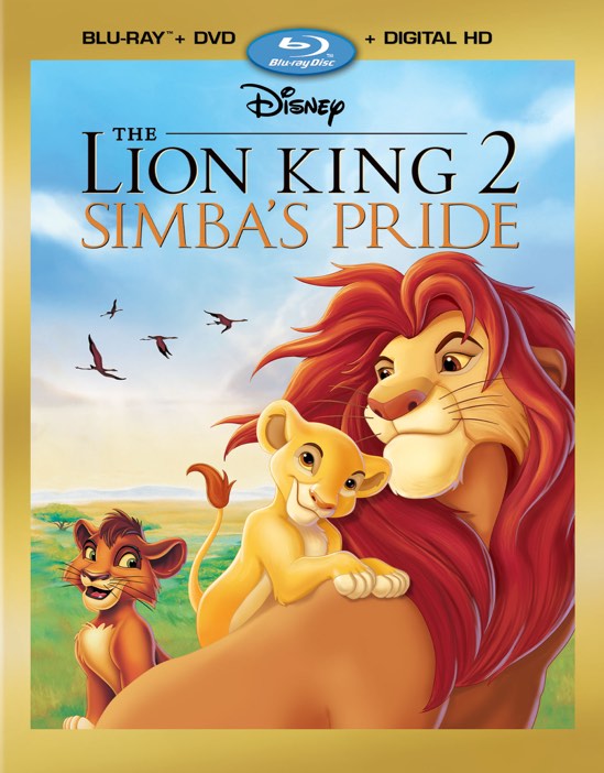 The Lion King 2: Simba's Pride
