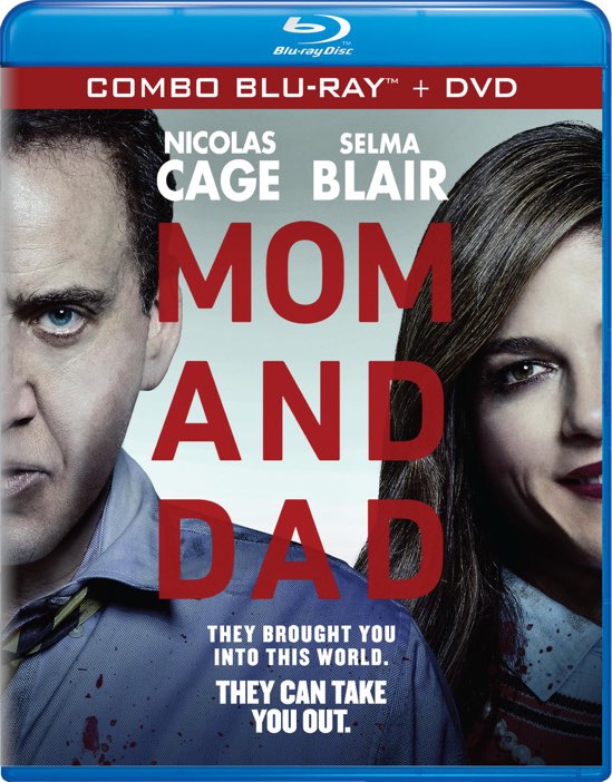 Mom and Dad (Blu-ray & DVD)
