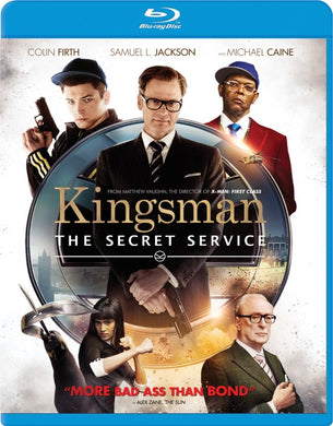 Kingsman: The Secret Service