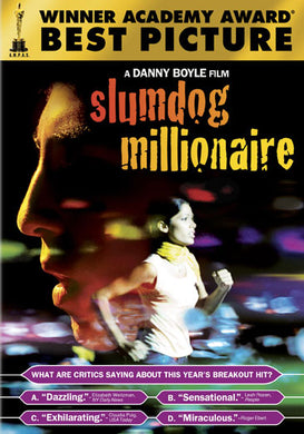Slumdog Millionaire