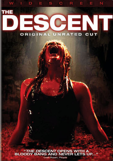The Descent (Original Uncut)