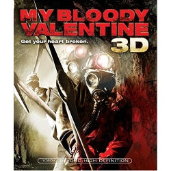 My Bloody Valentine (2009/ 3-D & 2-D/ Blu-ray)