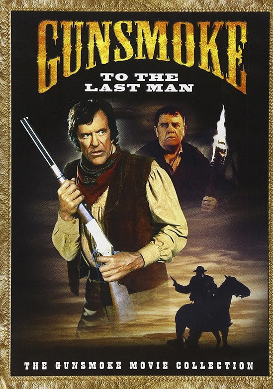 Gunsmoke: To the Last Man