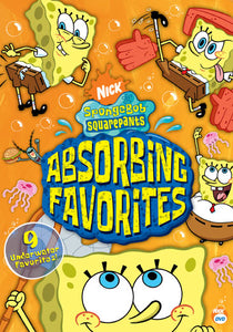 SpongeBob SquarePants: Absorbing Favorites