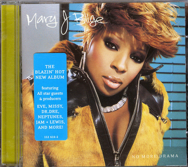 No More Drama - Mary J. Blige – loris-lots.com