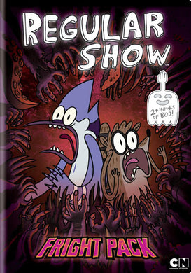 Regular Show: Fright Pack