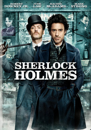 Sherlock Holmes
