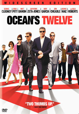 Ocean's Twelve