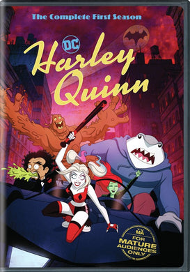 Harley Quinn: The Complete First Season