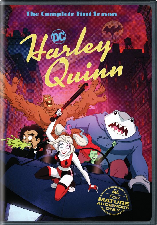 Harley Quinn: The Complete First Season