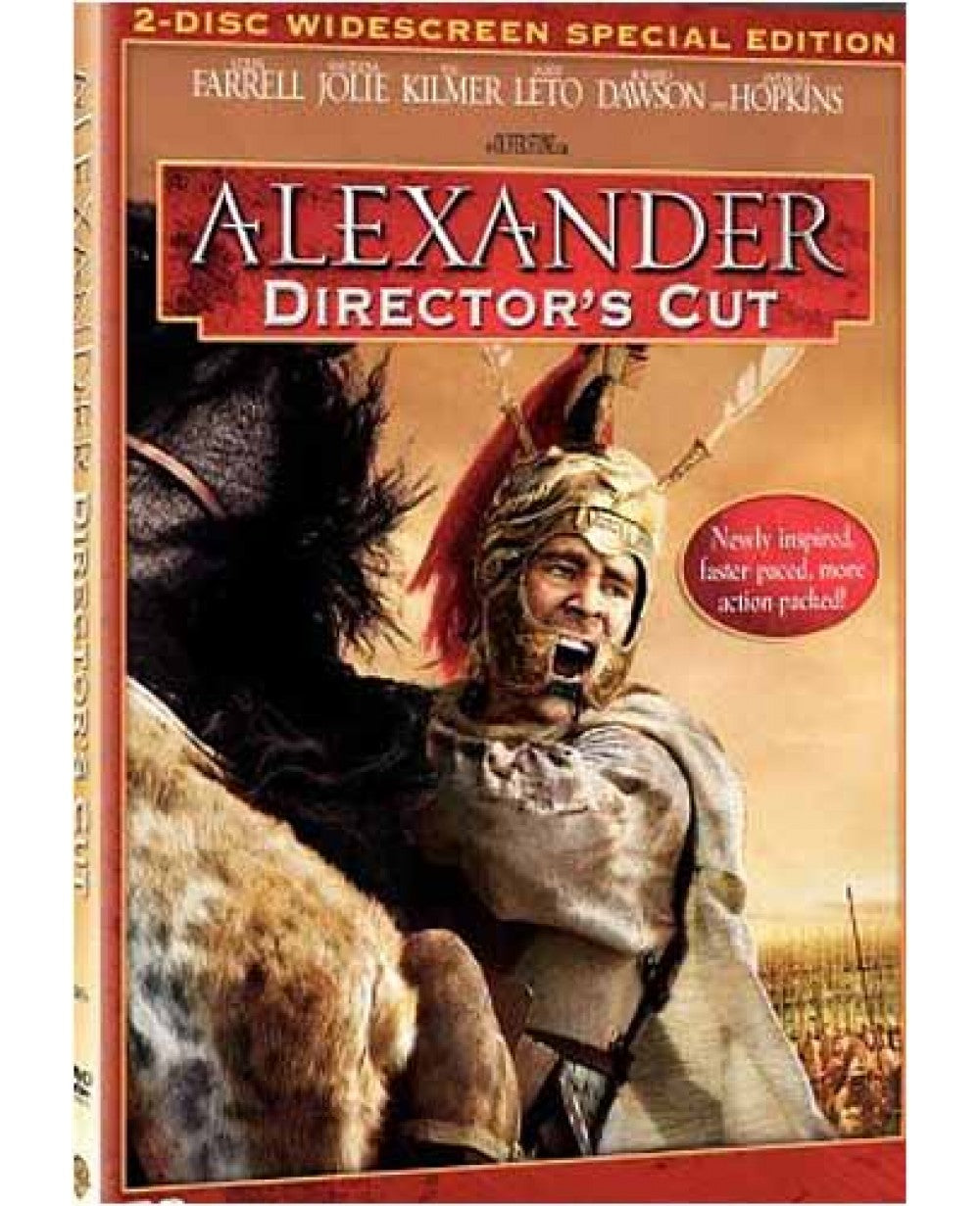 Alexander (2004/ Widescreen/ Director's Cut )
