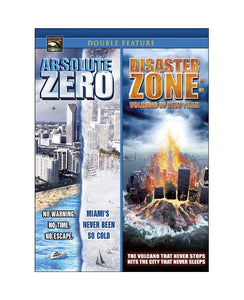 Disaster Zone: Volcano In New York / Absolute Zero