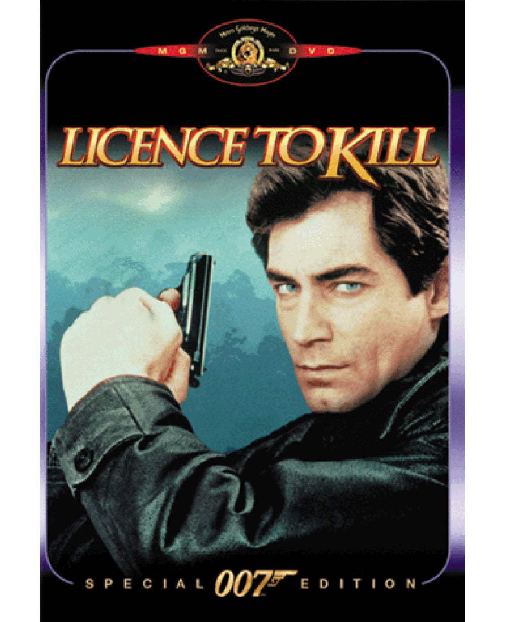 License To Kill (1989/ Special Edition)