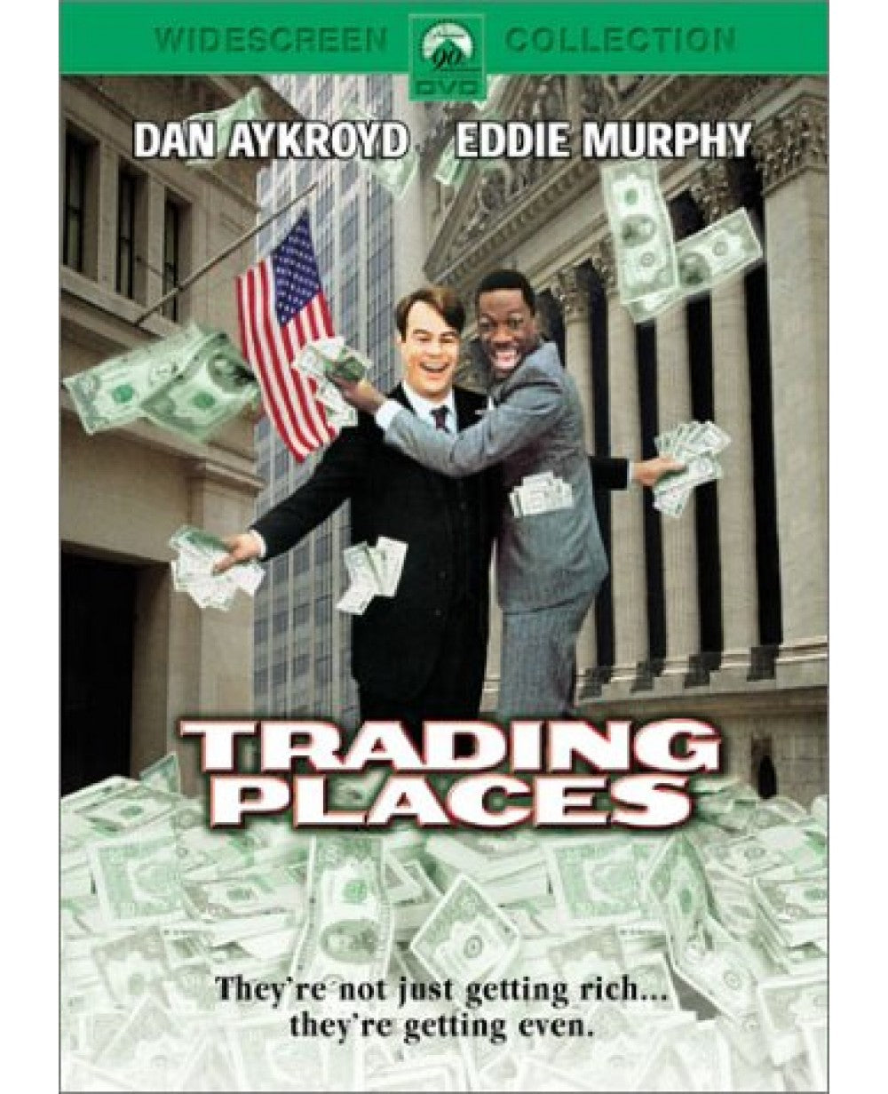Trading Places (Paramount/ Old Version)