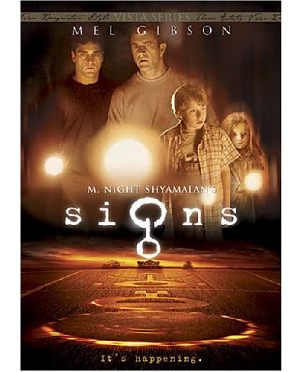 Signs (Special Edition/ Vista Series)