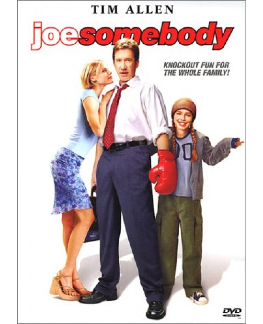 Joe Somebody (Fox/ Special Edition)