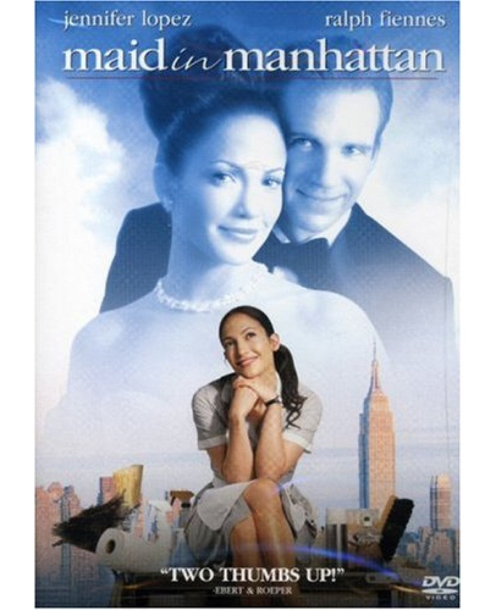 Maid In Manhattan (Columbia/Tri-Star)