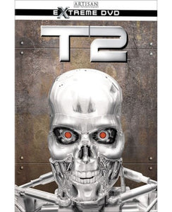 Terminator 2: Judgment Day (Artisan/ Special Edition/ Extreme DVD/ Old Version)